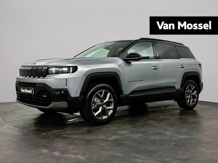 Jeep Compass 0