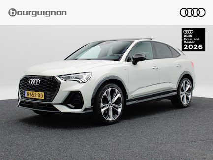 Audi Q3 Sportback 0