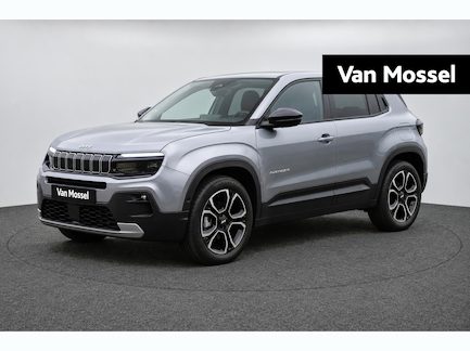Jeep Avenger 0