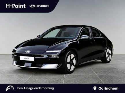 Hyundai Ioniq 6 0