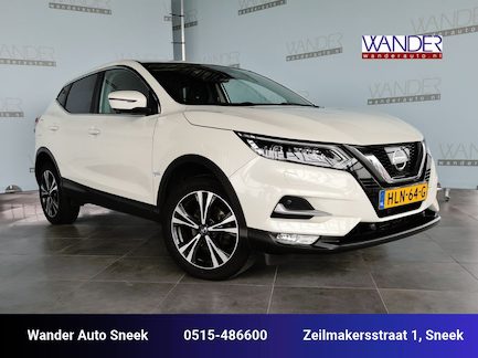 Nissan Qashqai 0