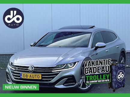 Volkswagen Arteon Shooting Brake 0