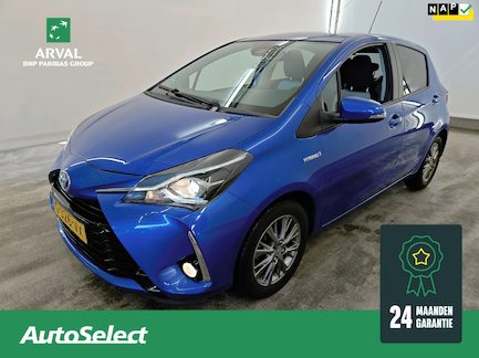 Toyota Yaris 0
