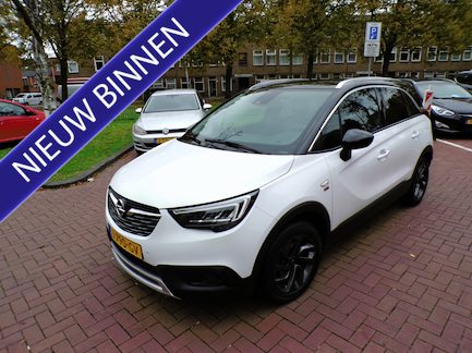 Opel Crossland 0