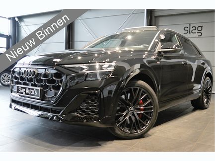 Audi Q8 0