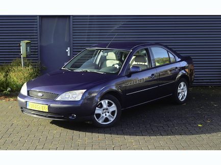 Ford Mondeo 0