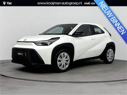 Toyota Aygo X 0