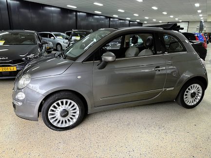 Fiat 500 0