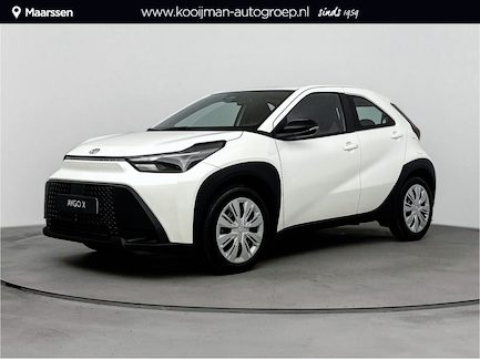 Toyota Aygo X 0