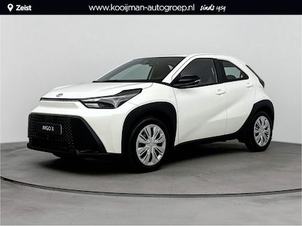 Toyota Aygo X 0