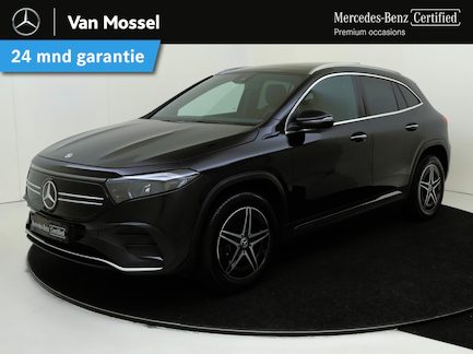 Mercedes-Benz EQA 0