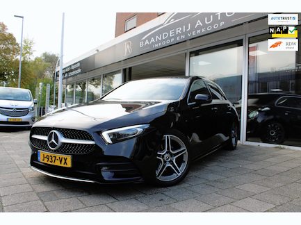 Mercedes-Benz A-klasse 0
