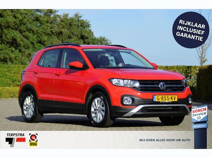 Volkswagen T-Cross 0