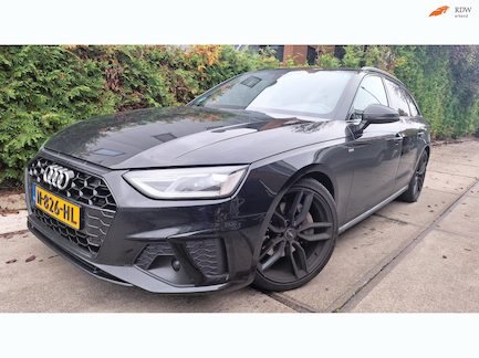 Audi A4 0