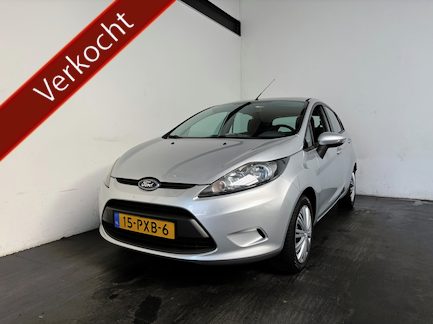 Ford Fiesta 0