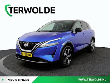 Nissan Qashqai 0