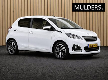 Peugeot 108 0