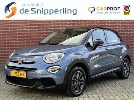 Fiat 500X 0