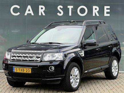 Land Rover Freelander 0