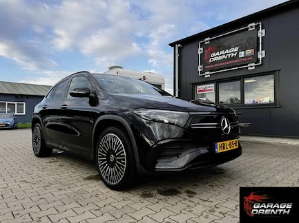 Mercedes-Benz EQA 0