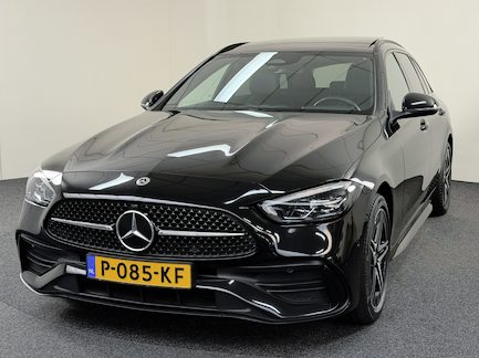 Mercedes-Benz C-klasse 0