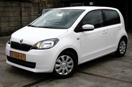 Skoda Citigo 0