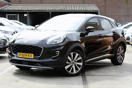 Ford Puma 0