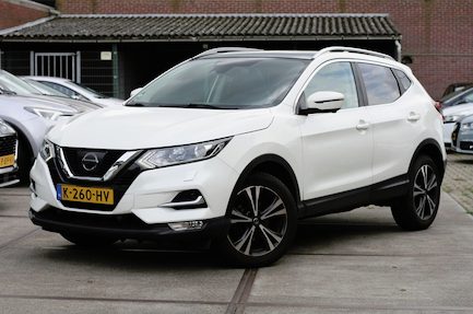 Nissan Qashqai 0