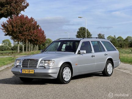 Mercedes-Benz E-klasse 0
