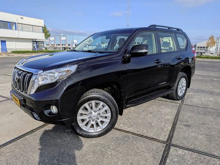 Toyota Land Cruiser 0