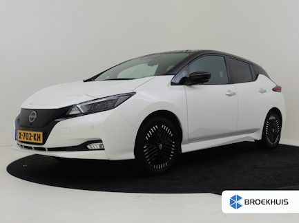 Nissan Leaf 0