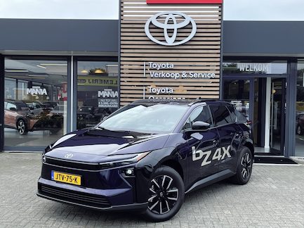 Toyota BZ4X 0