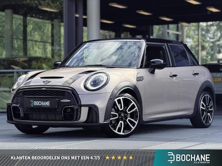 MINI John Cooper Works 0