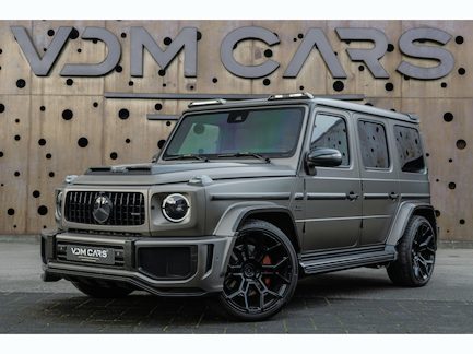 Mercedes-Benz G-klasse 0