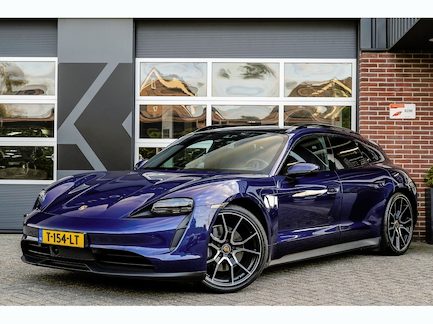 Porsche Taycan Sport Turismo 0