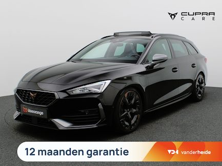 CUPRA Leon Sportstourer 0