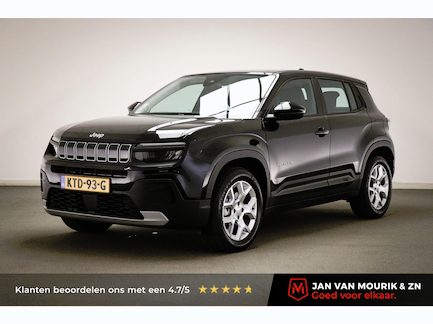 Jeep Avenger 0