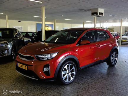 Kia Stonic 0