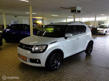Suzuki Ignis 0