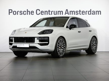 Porsche Cayenne Coupé 0