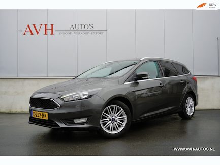 Ford Focus 0