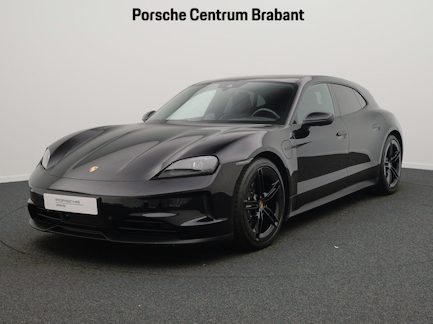 Porsche Taycan Sport Turismo 0