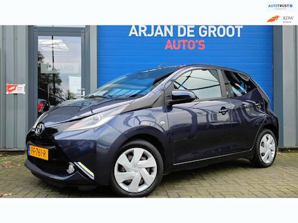 Toyota Aygo 0