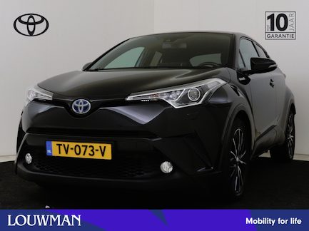 Toyota C-HR / C-HR+ 0