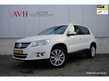 Volkswagen Tiguan 0