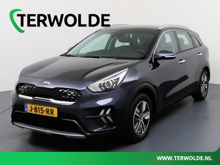 Kia Niro Hybrid 0