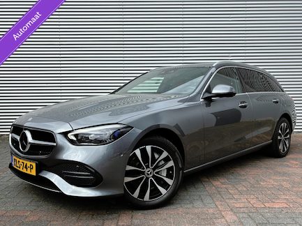 Mercedes-Benz C-klasse 0