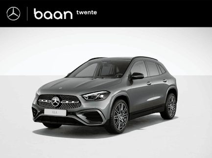 Mercedes-Benz GLA 0