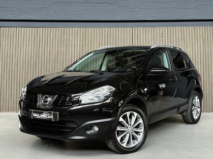 Nissan Qashqai 0