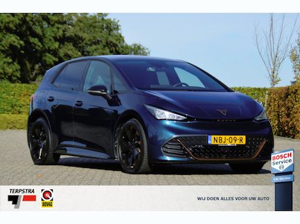 CUPRA Born 0